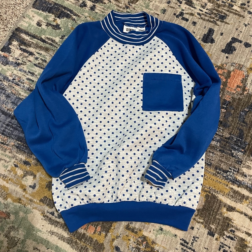 **VINTAGE** Gitano Crewneck Sweatshirt **Size M**